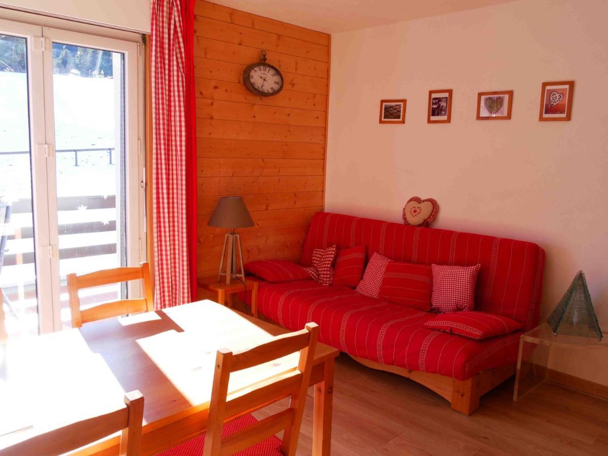 Romantic Chalet-Style Flat With Mountain View Torgon 外观 照片