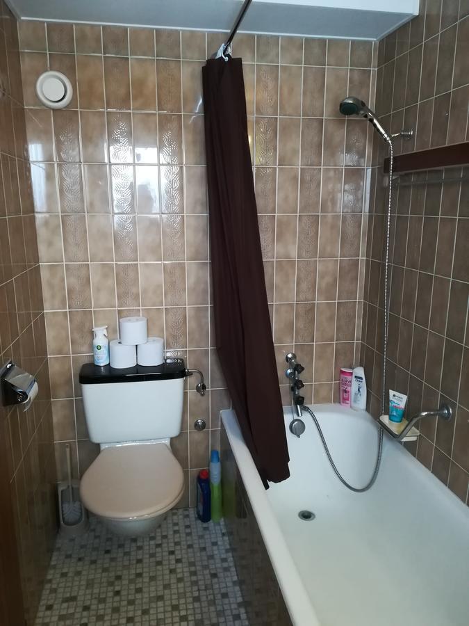 Romantic Chalet-Style Flat With Mountain View Torgon 外观 照片
